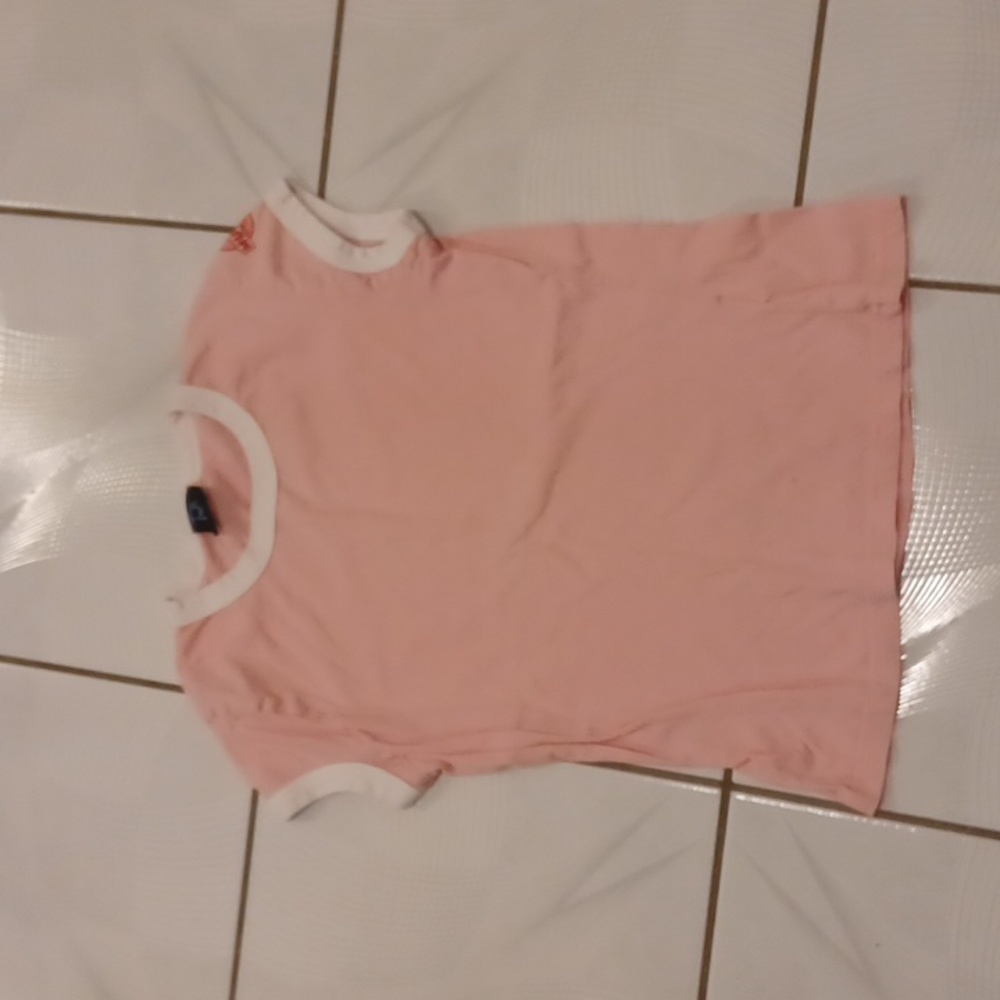 Free Add-on Pink Much Music Tee - Size Medium (Girl)